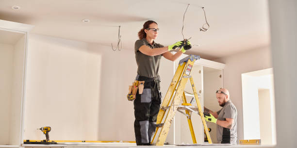Best Affordable Electrician  in Clifton Springs, NY